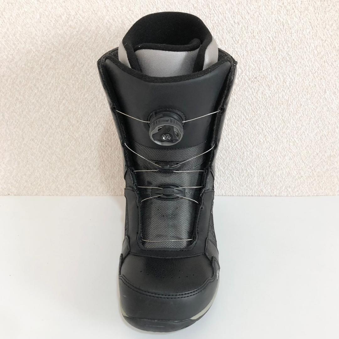 ④ 27cm RIDE ライド ORION BOA スノーボードブーツ