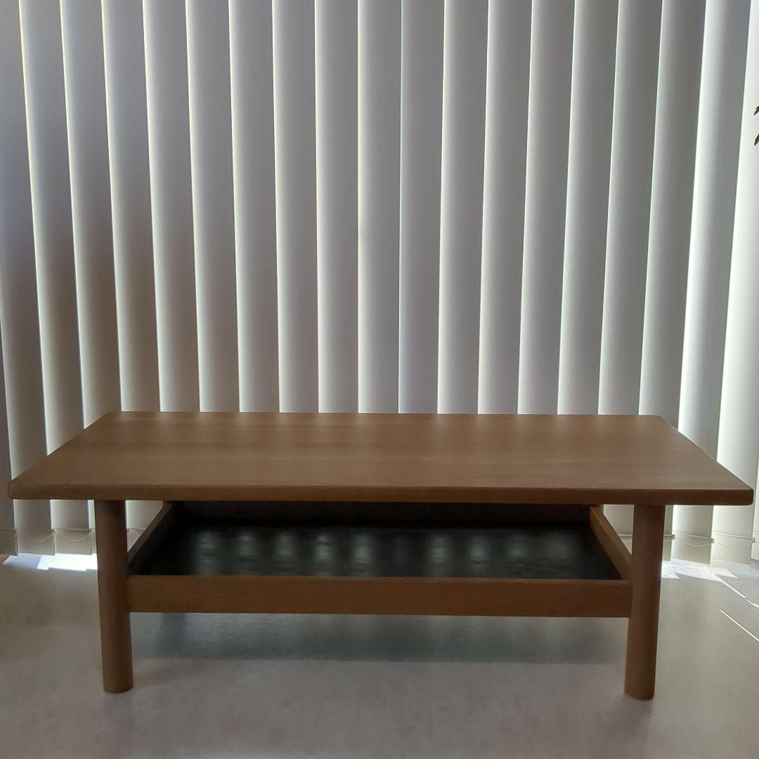 サイドテーブル・ナイトテーブル・ローテーブル IDEE DIMANCHE LOW TABLE