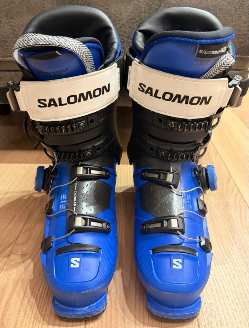 サロモンスキーブーツ S/PRO SUPRA BOA 130 GW