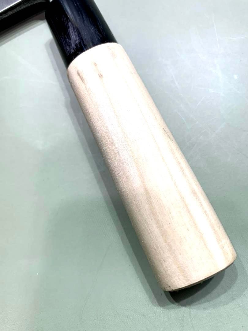 総本家　東佳人　出刃包丁　刃渡り15cm