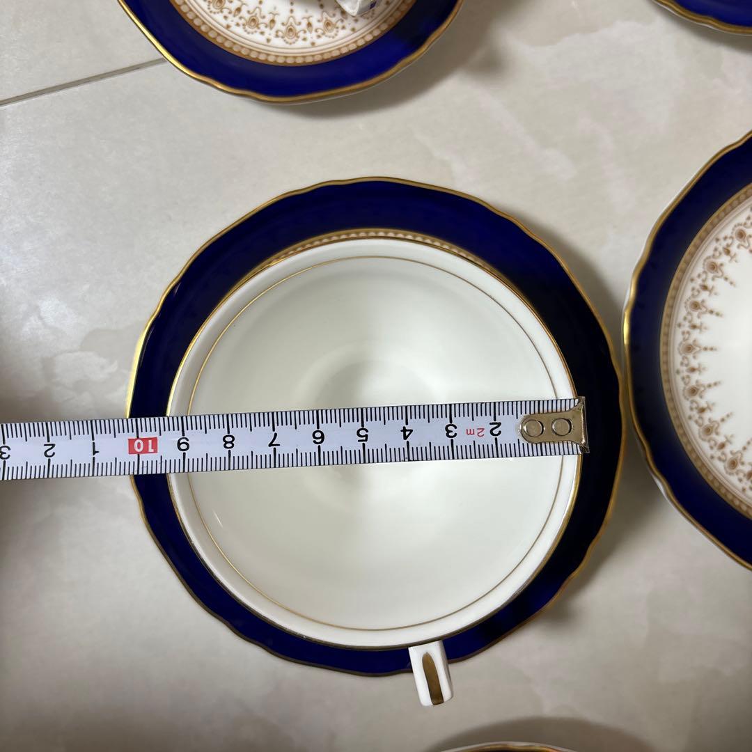  WORCESTER REGENCY ティーポットなどセット