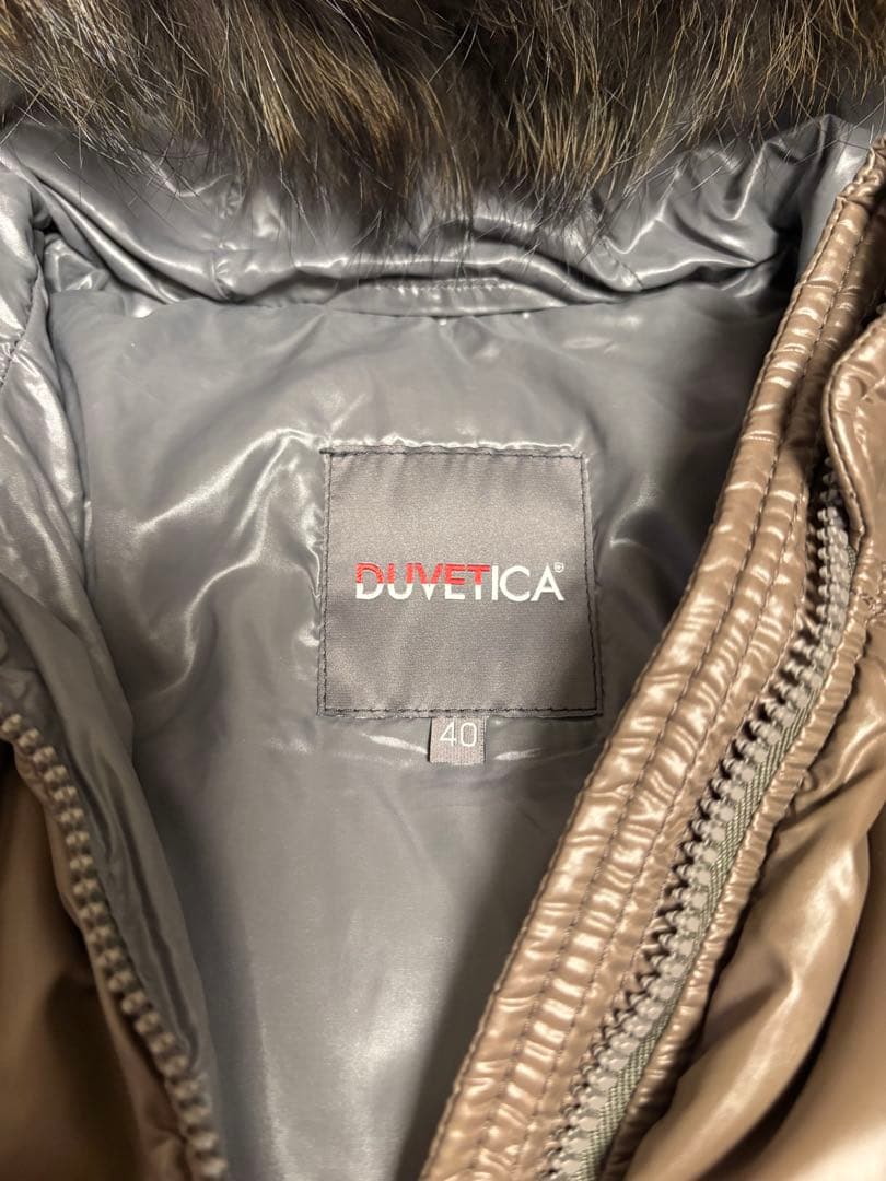 Duvetica ダウンジャケット 40