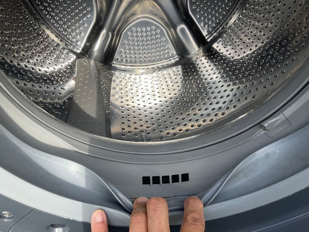 ゆ*か様 【分解洗浄済み】　日立ドラム式洗濯機　メルカリ感謝セール