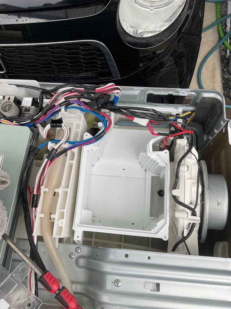 ゆ*か様 【分解洗浄済み】　日立ドラム式洗濯機　メルカリ感謝セール