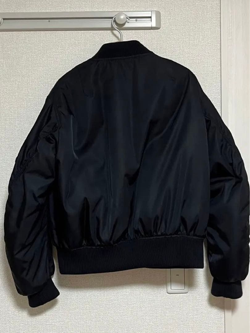PRADA MA-1 ボンバージャケット Sサイズ