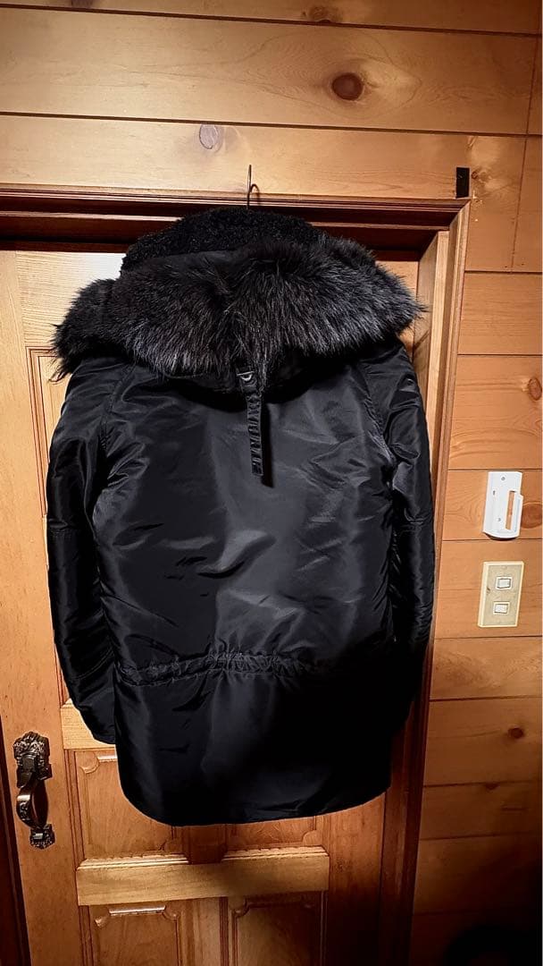 最安値 BUZZRICKSONS バズリクソンズ ウィリアムギブソン N3B