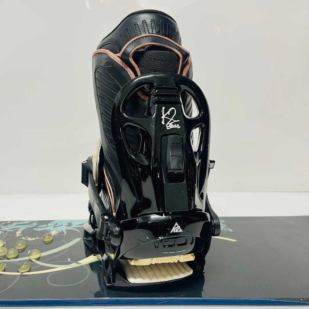 K2 ウーメンズ　スノボセット　スノーボード　BOAブーツ　ボードセット　k2