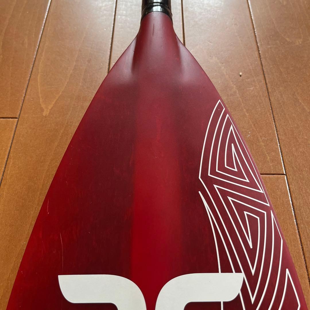 サップ　パドル　カーボン　Aquaglide　paddle　RHYTHM