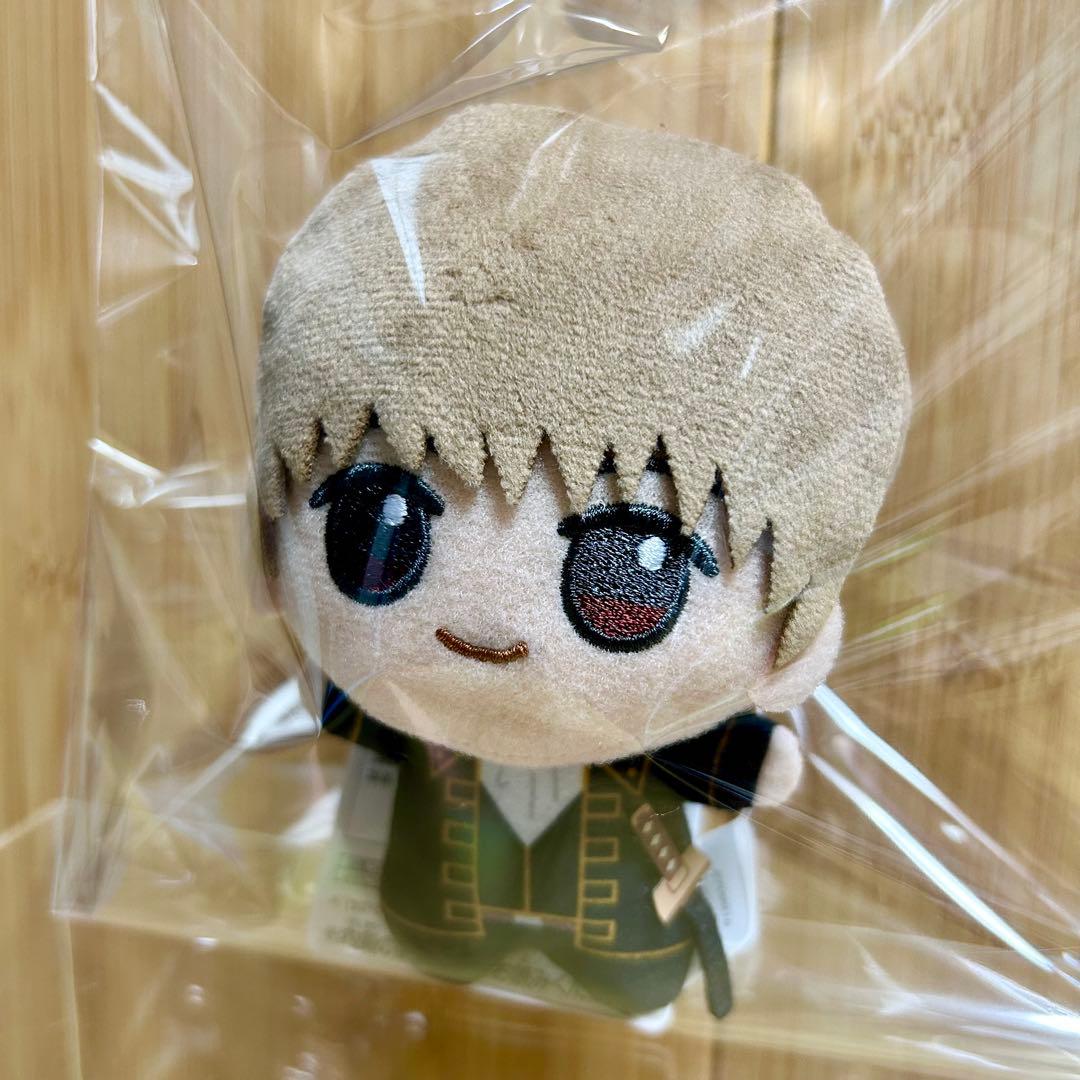 【レア】銀魂 ちびぐるみvol.1 沖田 総悟　沖田さん　新撰組