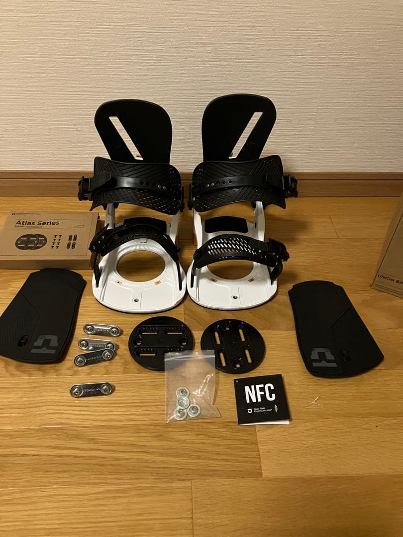 25-26Union Atlas ユニオン　アトラス　 値下げ不可