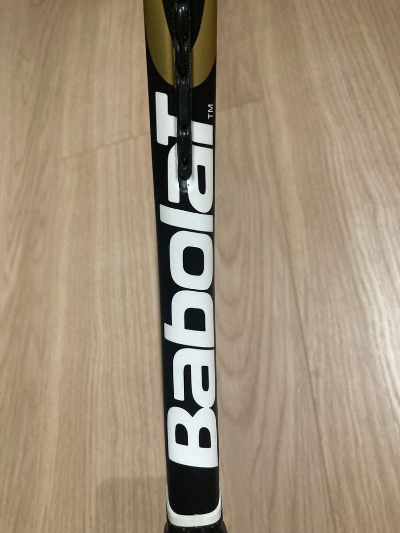 テニスラケット硬式　バボラ　ピュアドライブチーム　ウィンブルドン