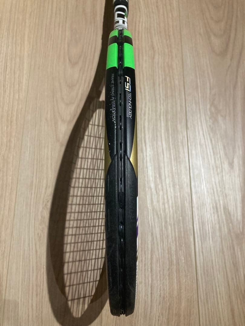 テニスラケット硬式　バボラ　ピュアドライブチーム　ウィンブルドン