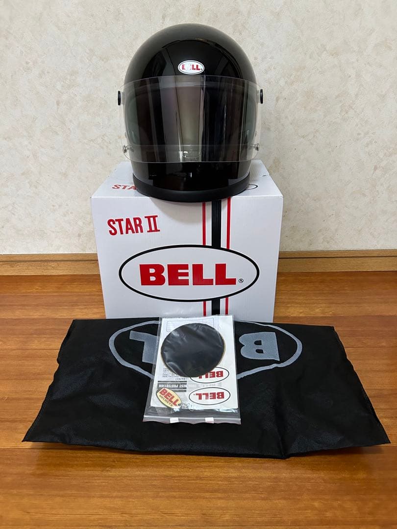 Bell STAR2フルフェイスヘルメットサイズ XL値下げ終了。