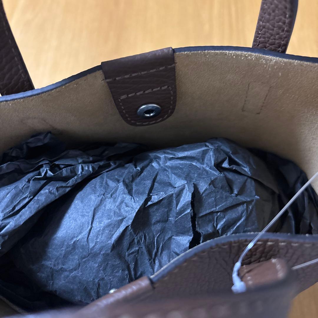 Daniel＆Bob ダニエル＆ボブ 2WAYショルダー トートバッグ