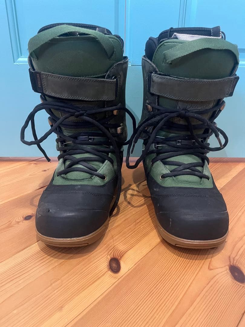 Y*K様 19-20 DEELUXE ARETH RIN 26.5 アースリン