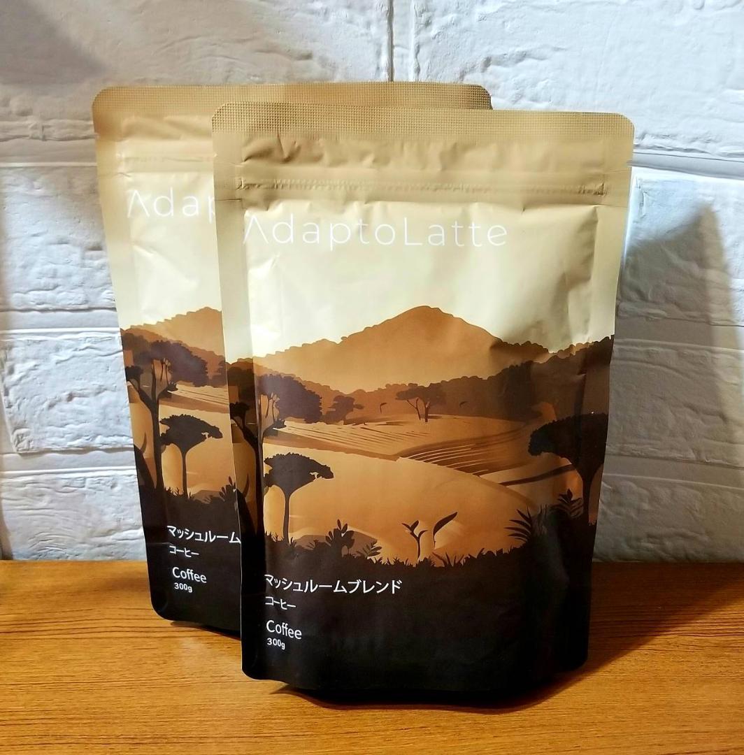 【にこ☺︎様】専用・茶（コーヒー）300g×2袋≪フォロー割特価≫