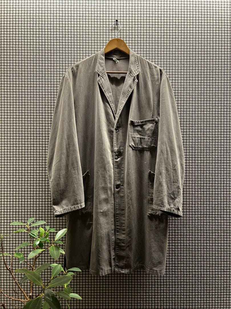 50s Euro tailor-made work cort 珍品