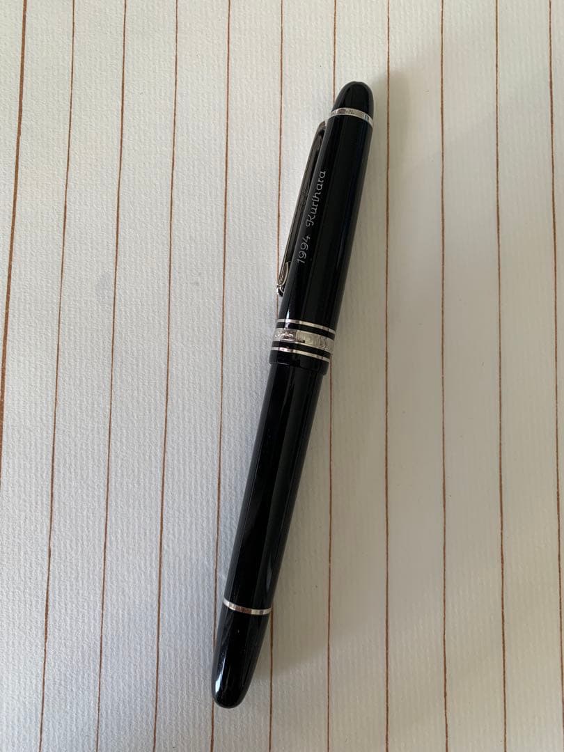Montblanc（モンブラン）145 PIX 万年筆
