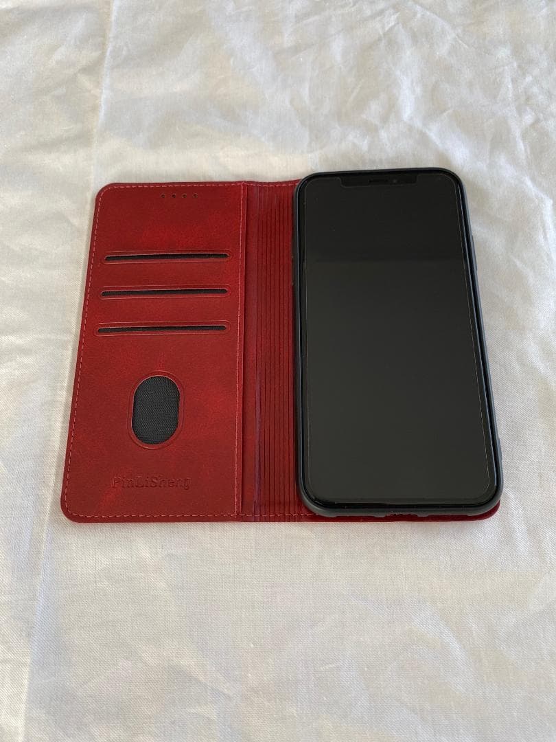 iPhoneXR 64GB レッド SIMフリー本体