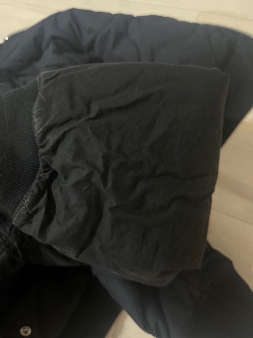 ジャケット・アウター stussy MA-1