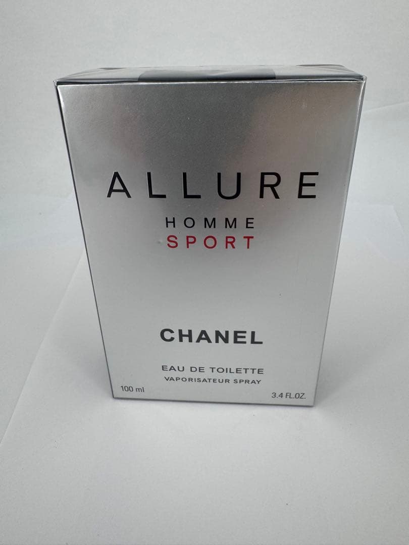CHANEL シャネル ALLURE  SPORT 100ml 未開封品