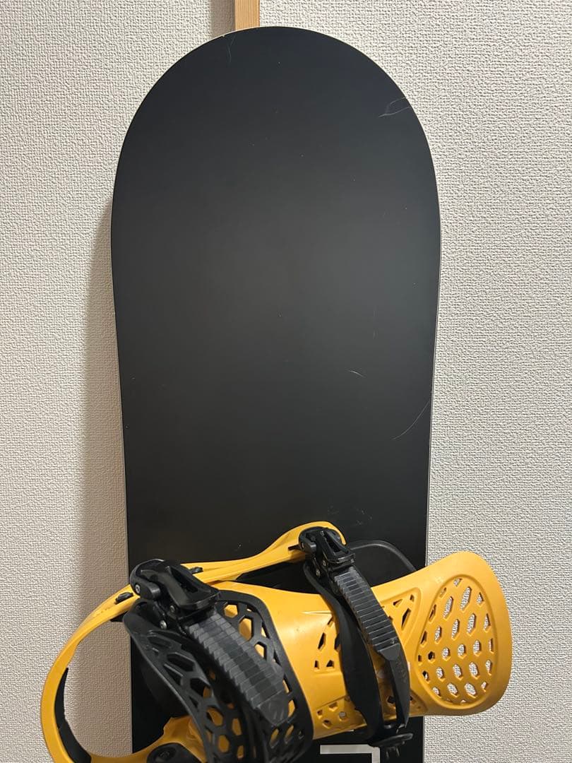 スノーボード MOSS fifty-fifty 21-22 150