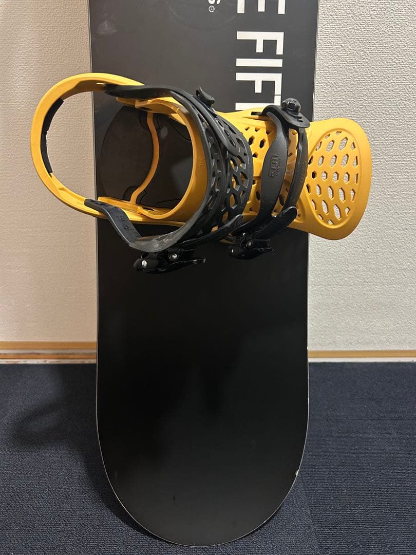 スノーボード MOSS fifty-fifty 21-22 150