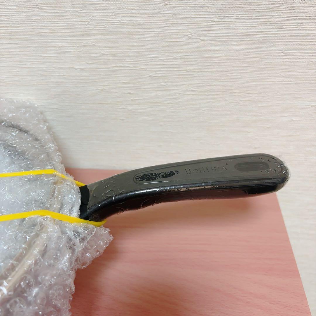 【新品未使用】ベルフィーナ THEPRIMEマルチパン3点セットシャインブラック