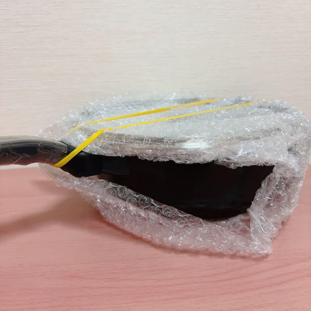 【新品未使用】ベルフィーナ THEPRIMEマルチパン3点セットシャインブラック