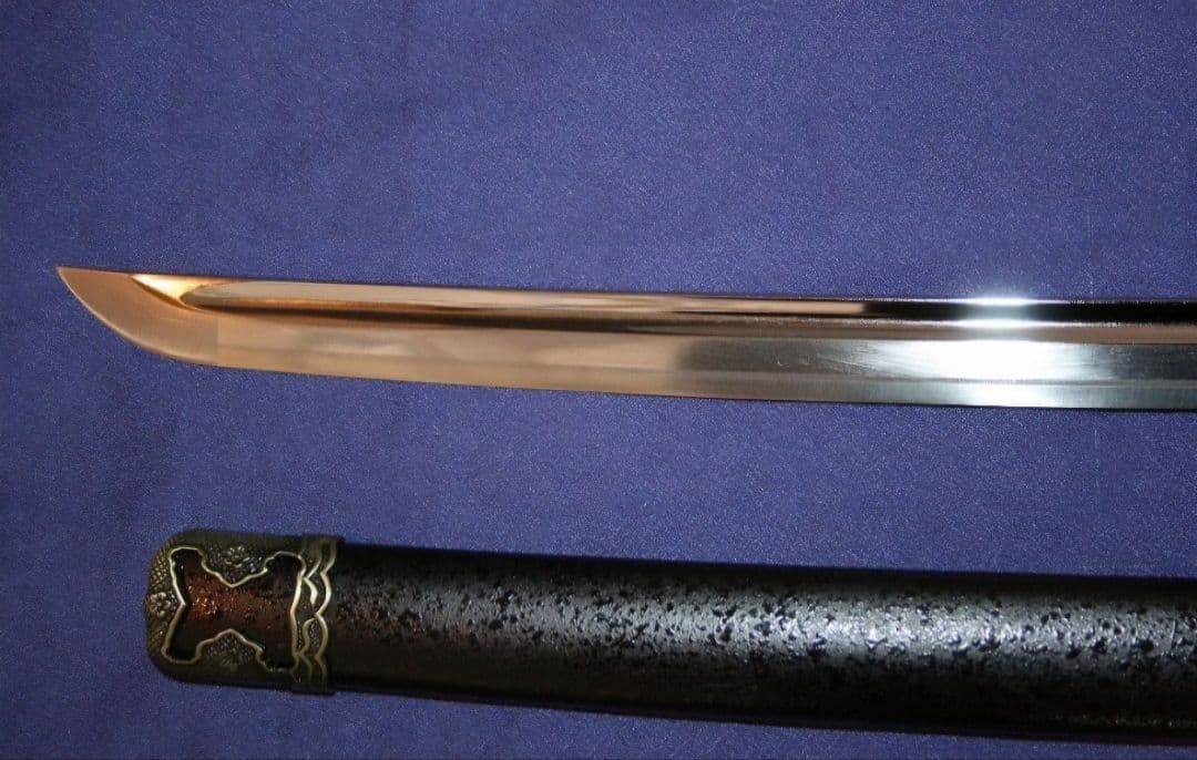 モ*す様 居合用模擬刀　居合刀　半太刀拵