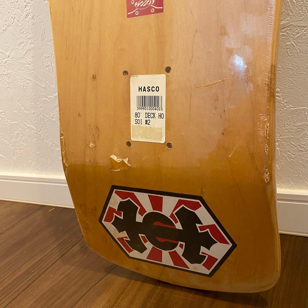 お値下‼︎激レア‼︎クリスチャンホソイ/オールドデッキ/ジャパンフラッグ/当時物