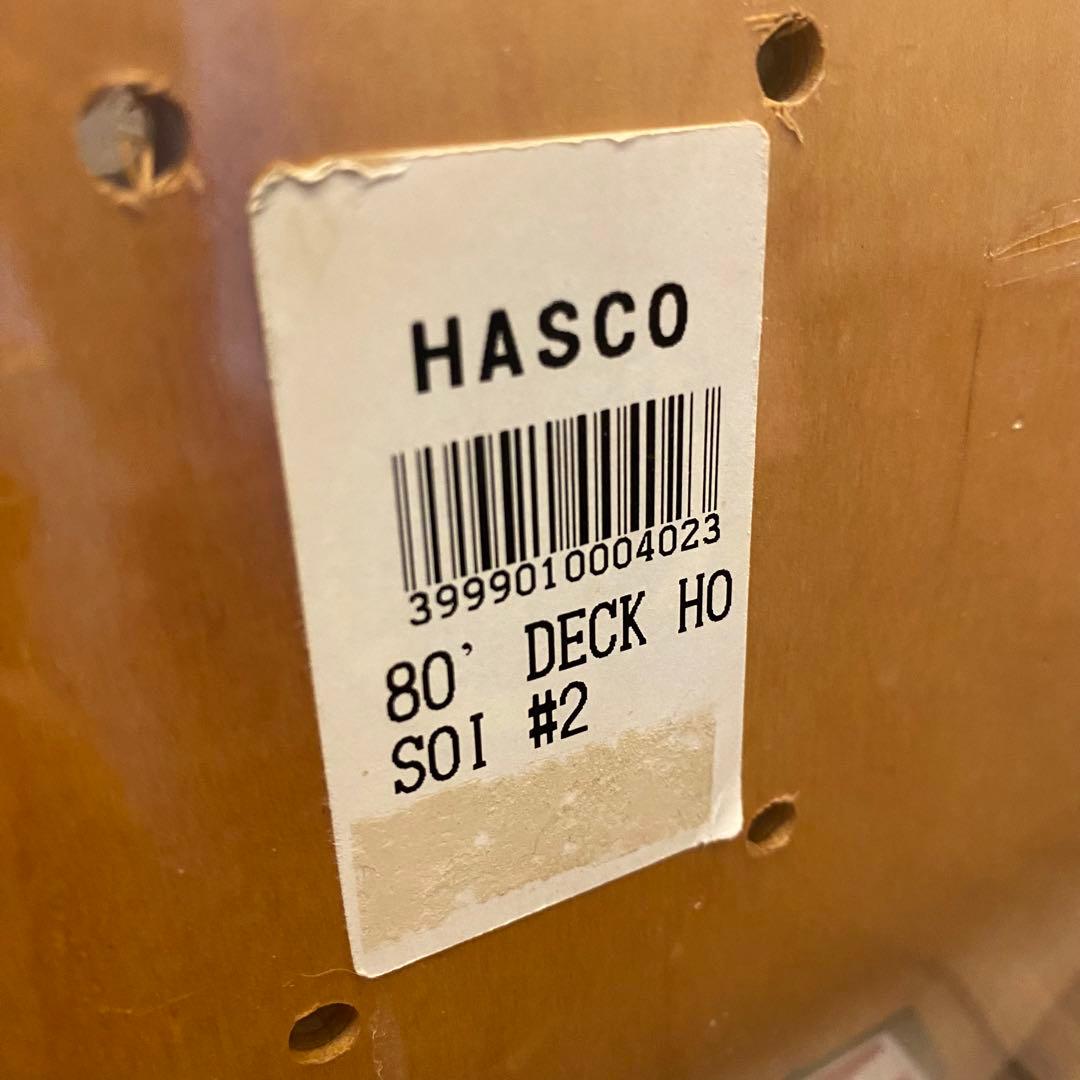 お値下‼︎激レア‼︎クリスチャンホソイ/オールドデッキ/ジャパンフラッグ/当時物