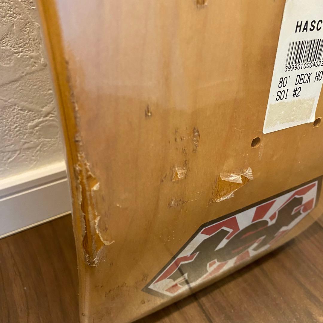 お値下‼︎激レア‼︎クリスチャンホソイ/オールドデッキ/ジャパンフラッグ/当時物