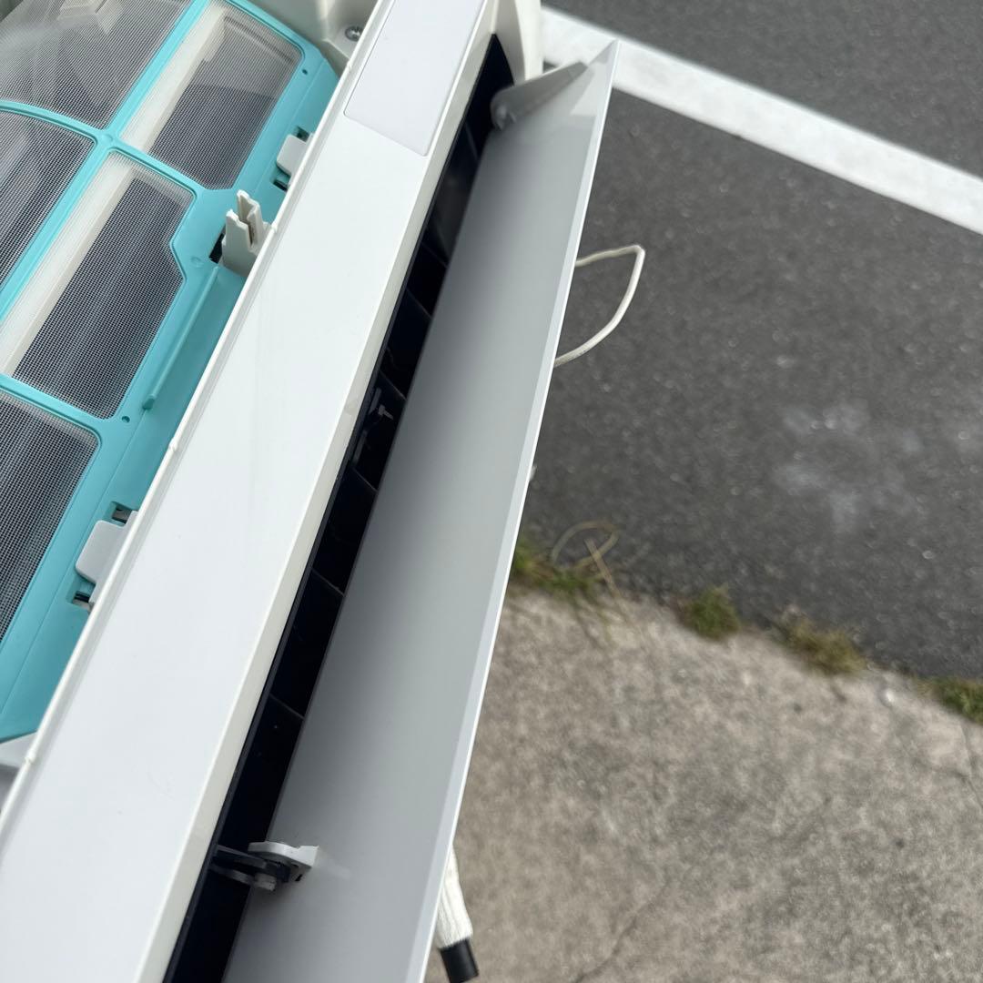 RAS-E401M-W エアコン 2018年 E-Mシリーズ 主に14畳