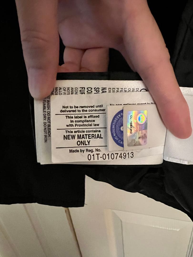 【国内正規品】カナダグース マッケンジー Mサイズ 毎年高級クリーニング済