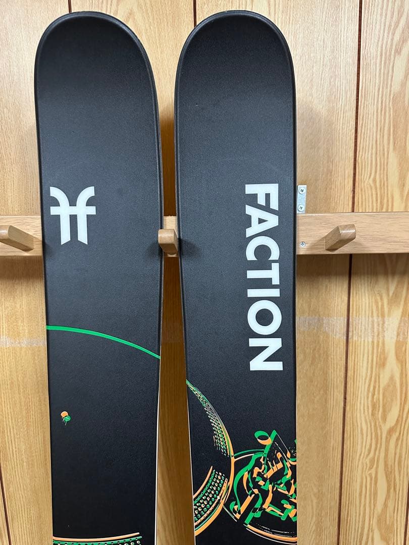 ファクション FACTION　Prodigy 2 プロディジー 2 165cm