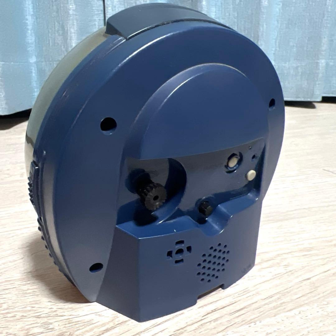 日車夢工房 目覚まし時計　新幹線　アナウンスします。廃盤商品　希少