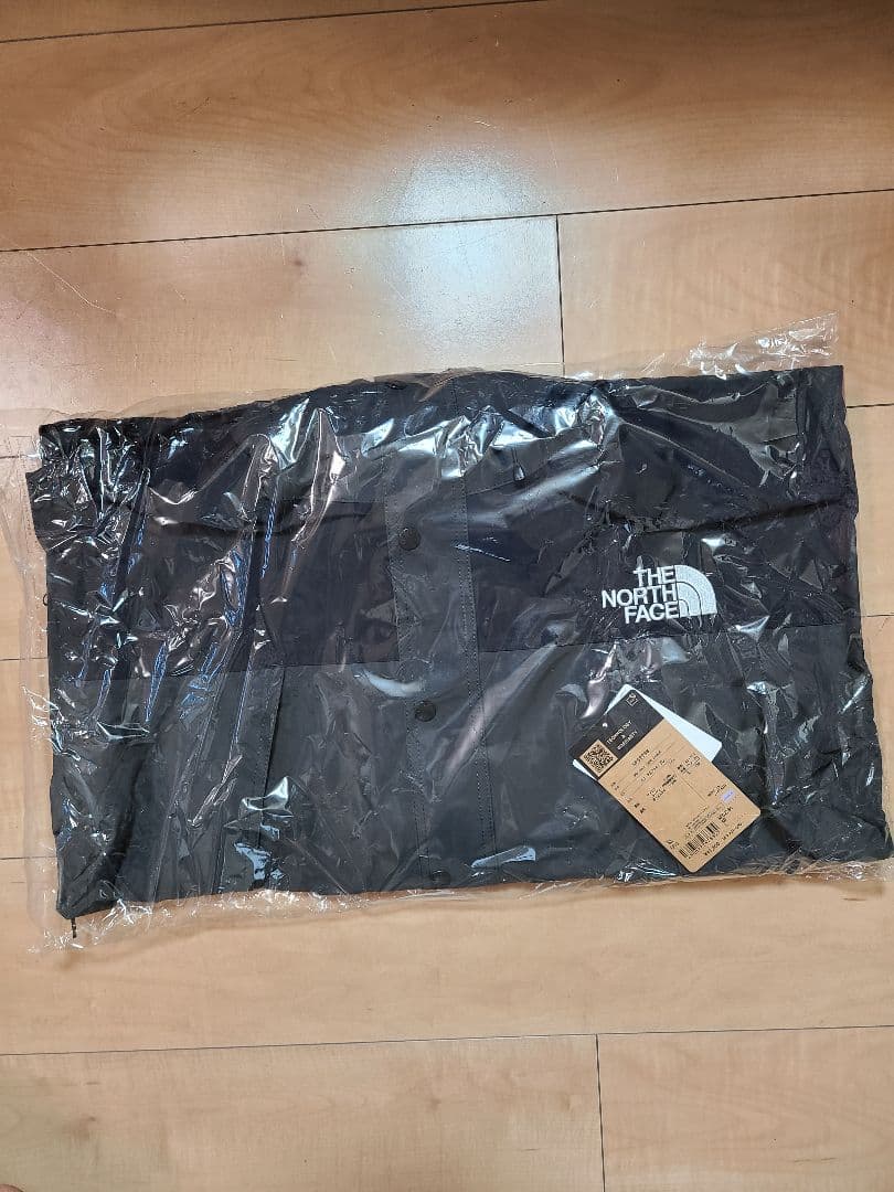 新品未使用ノースフェイスマウンテンライトジャケットNP62236アスファルトグレ