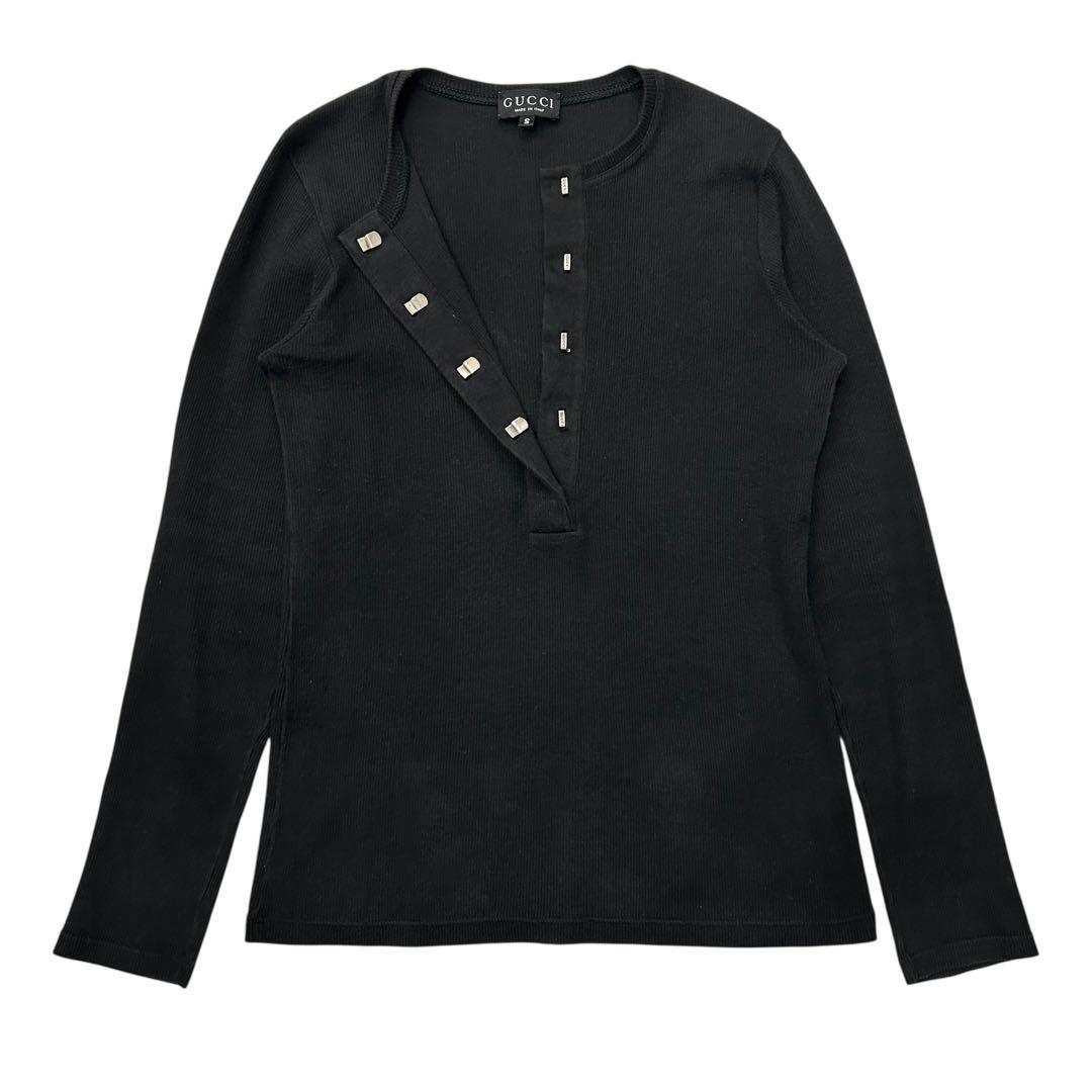 GUCCI by Tom Ford 1997年 サーマルカットソー