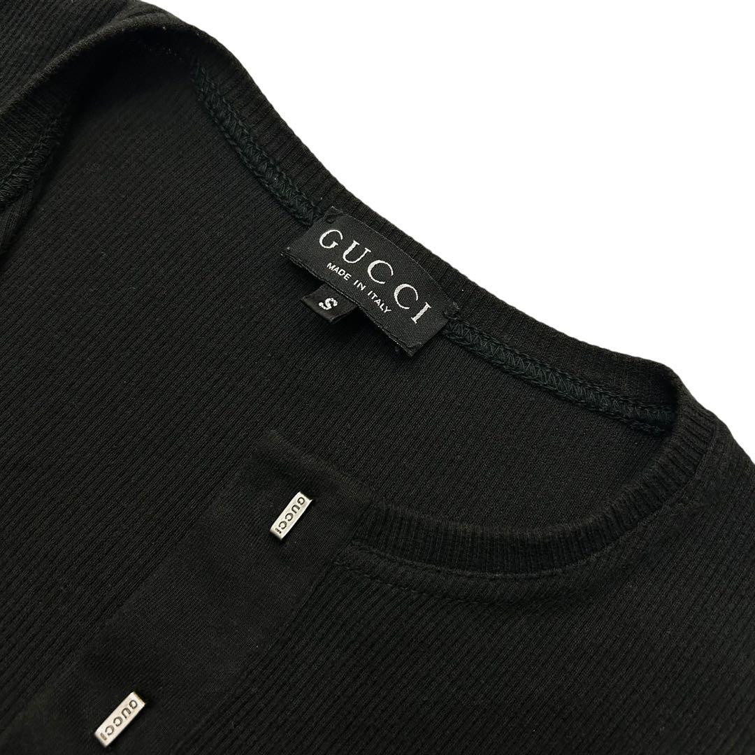 GUCCI by Tom Ford 1997年 サーマルカットソー