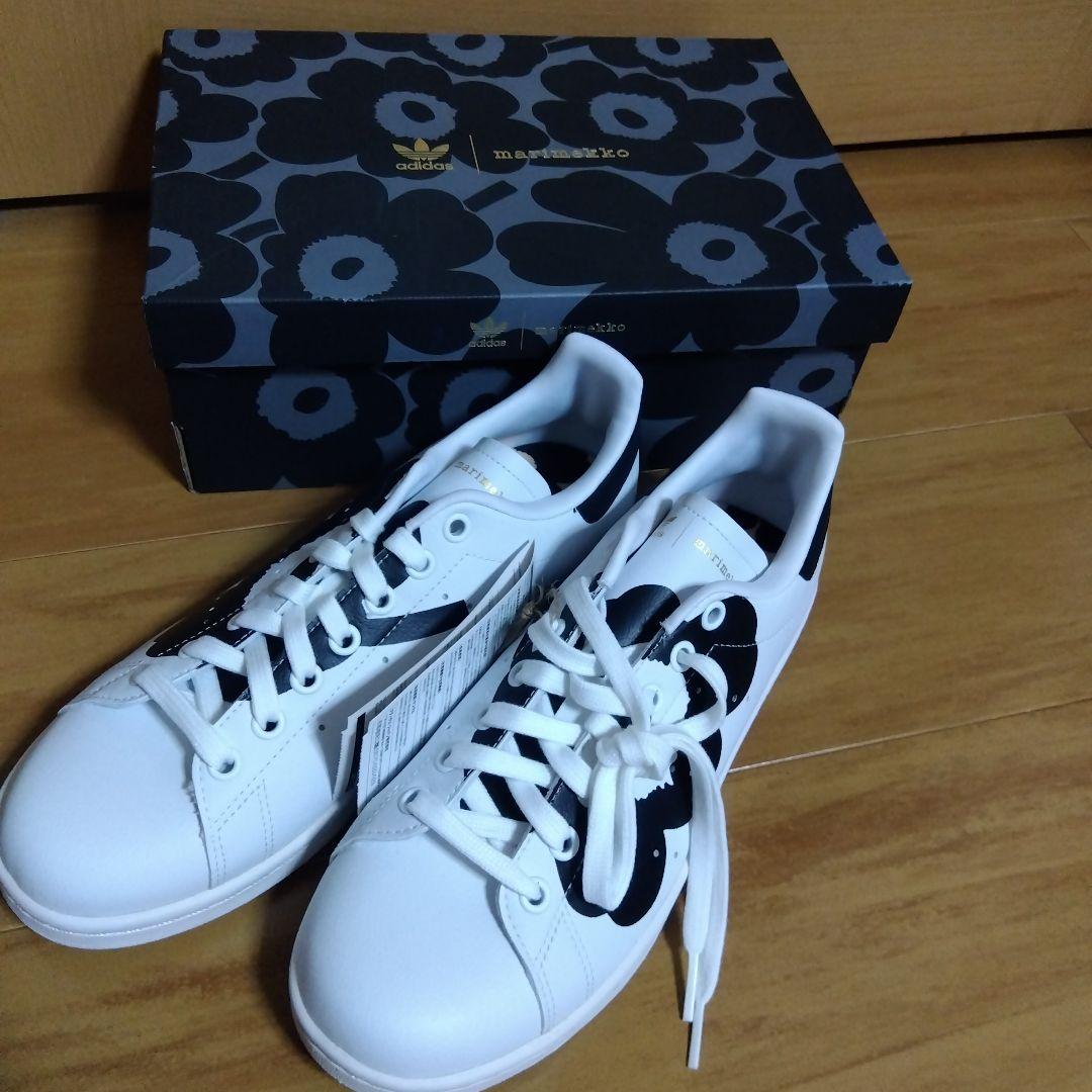 marimekko✽スタンスミス25cm