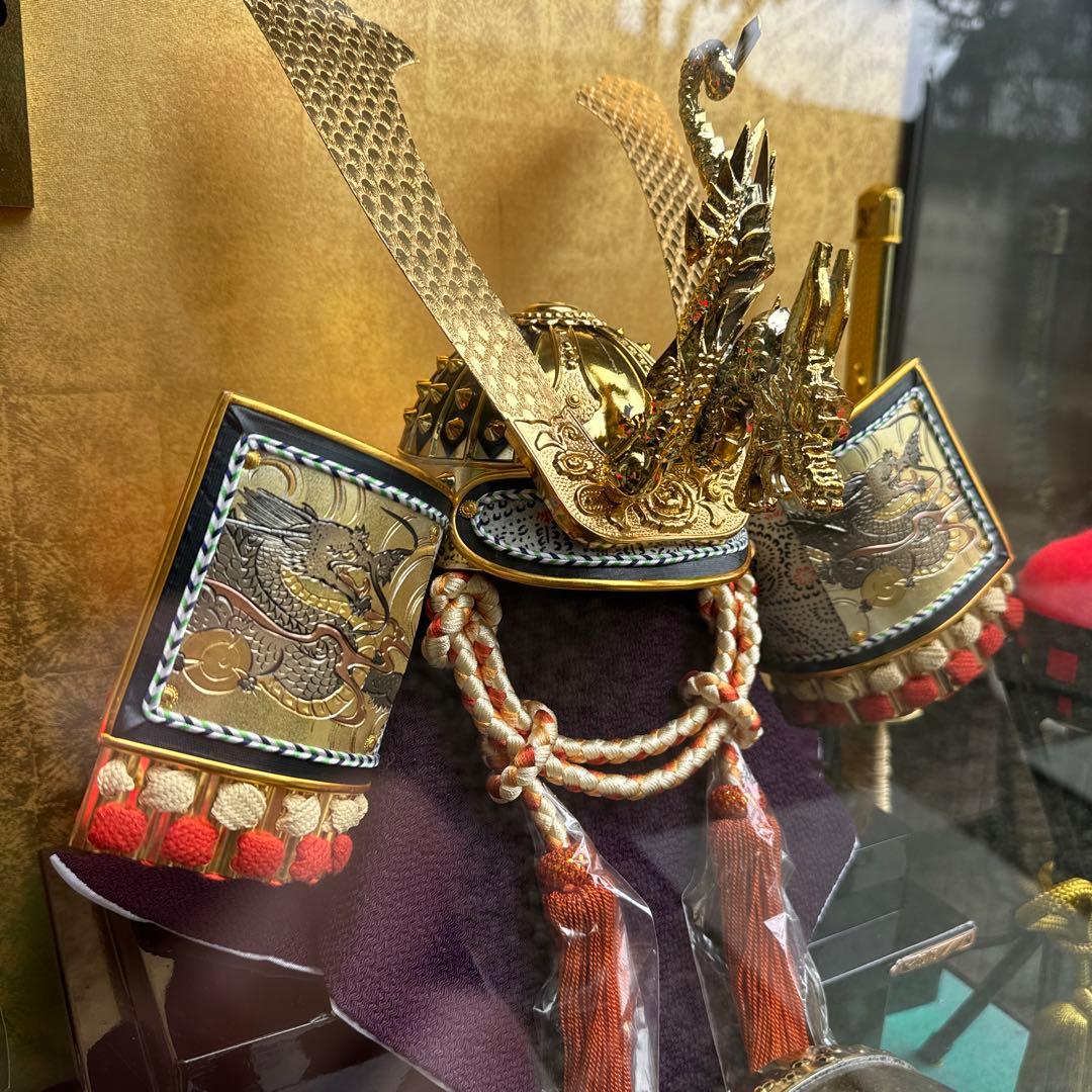 東京久月 五月人形