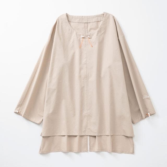 中川政七商店　kiten.kyoto　NOREN. 割烹着 タグ付き新品