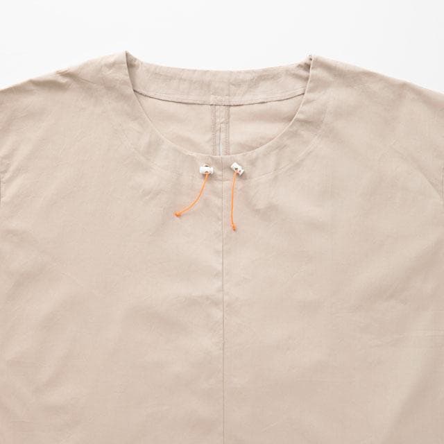 中川政七商店　kiten.kyoto　NOREN. 割烹着 タグ付き新品