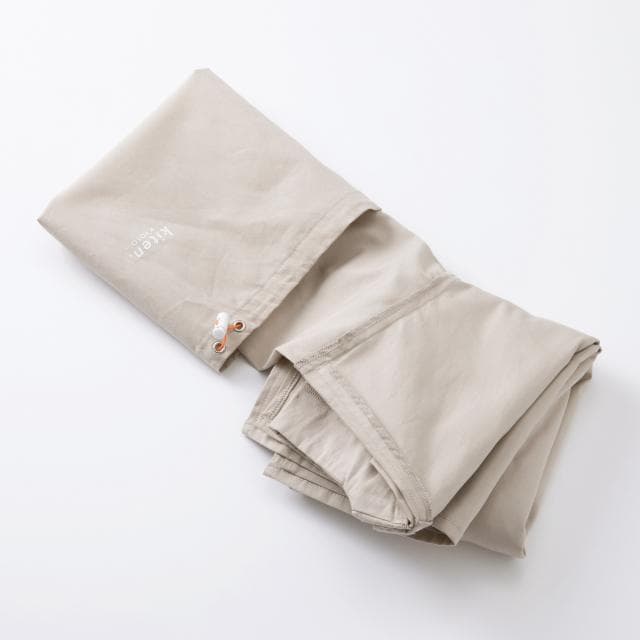 中川政七商店　kiten.kyoto　NOREN. 割烹着 タグ付き新品