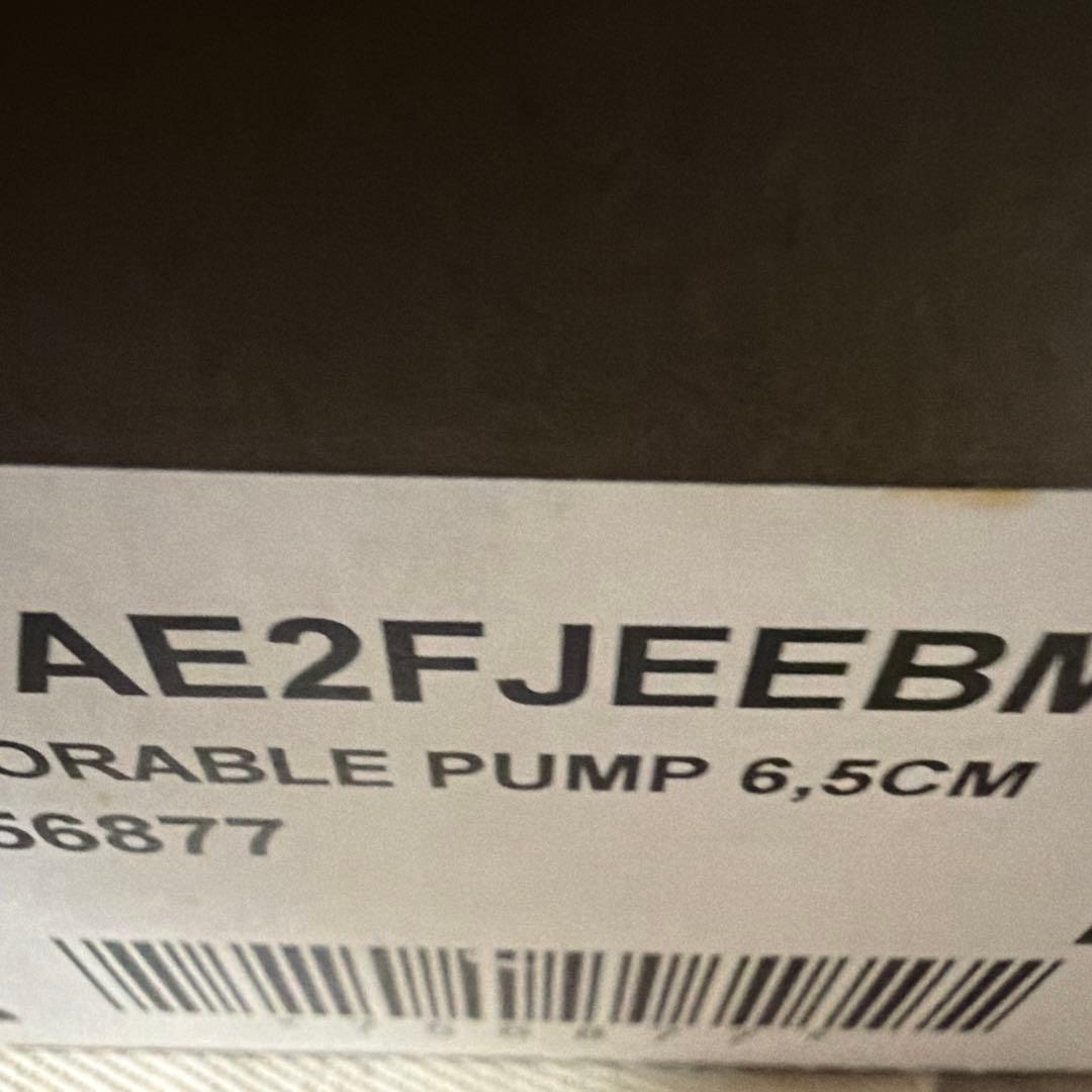 美品ルイ・ヴィトンモノグラムパンプス