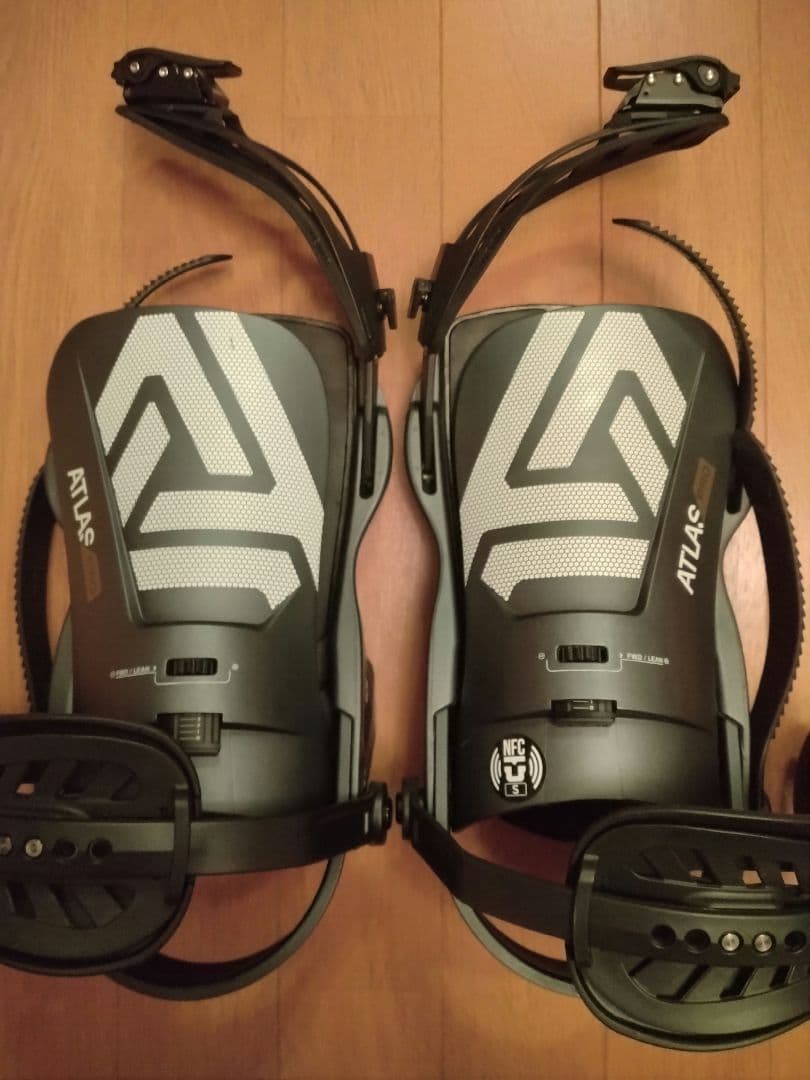 UNION ATLAS PRO 24-25モデル Sサイズ