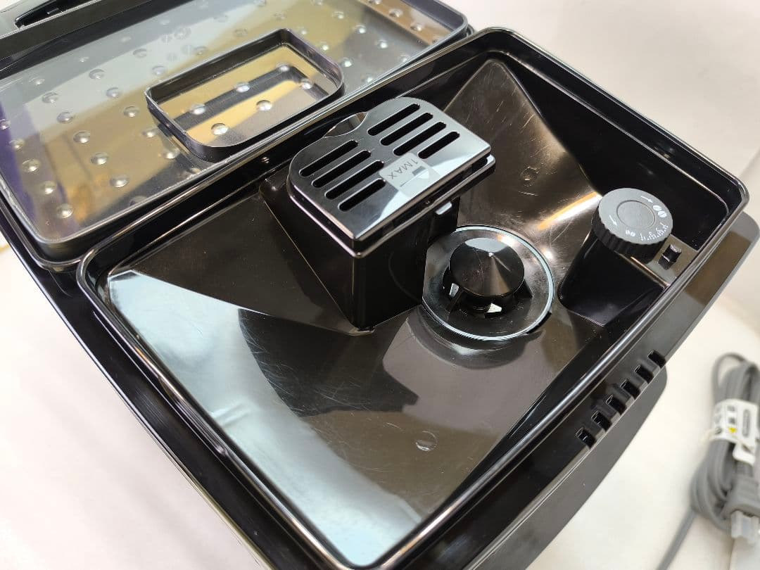 デロンギ　コンパクト全自動コーヒーマシンマグニフィカS ECAM22112B　7