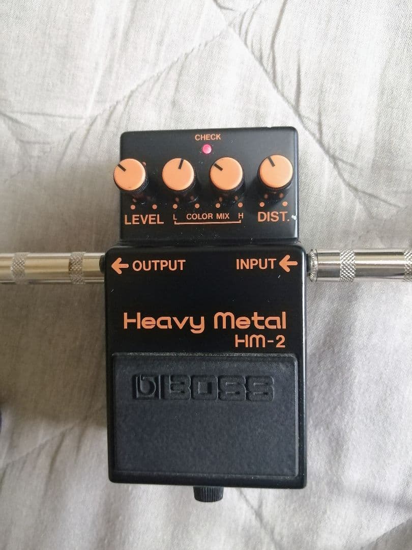 BOSS Heavy l HM-2 ギターエフェクター