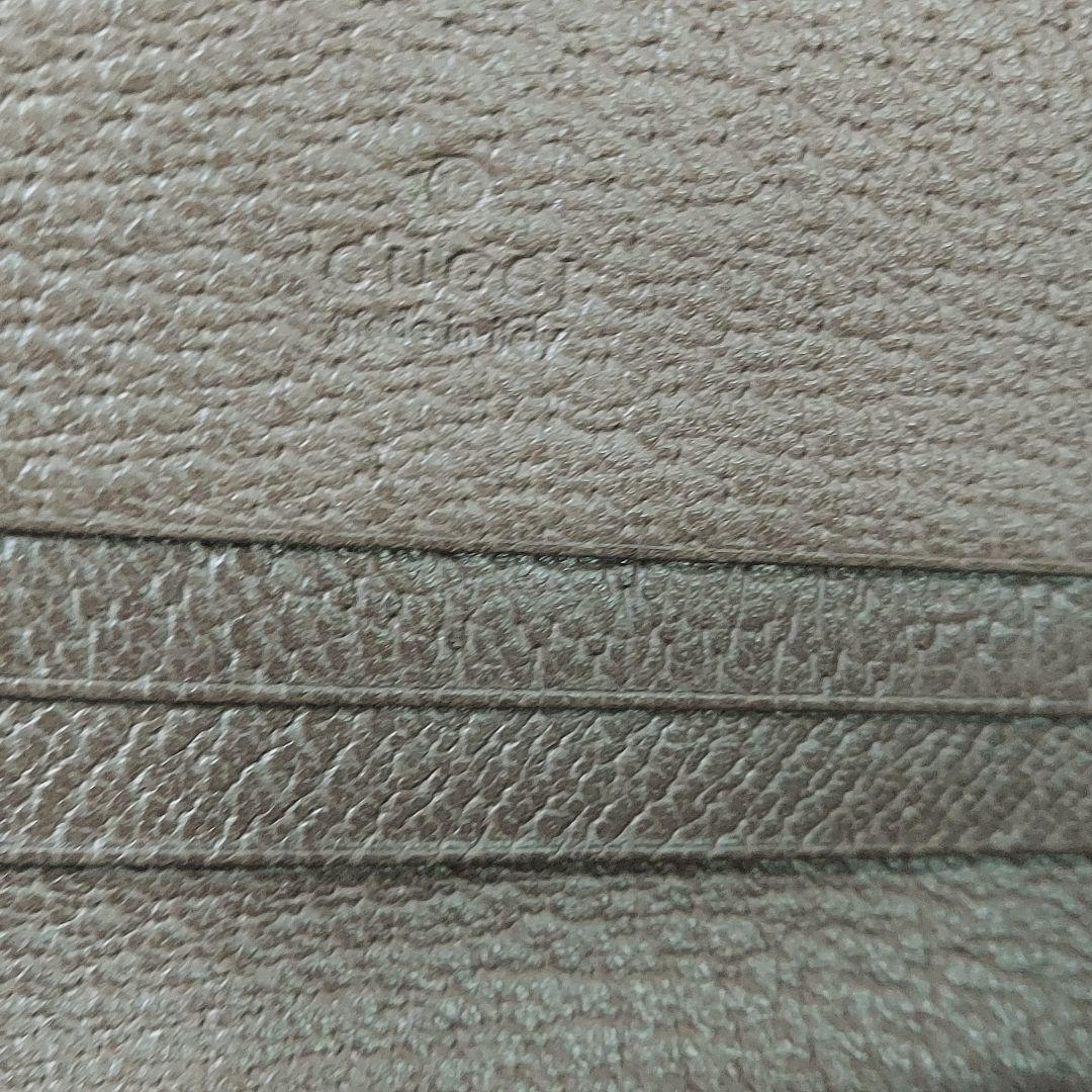 グッチ GGマーモント シェリーライン 二つ折り財布